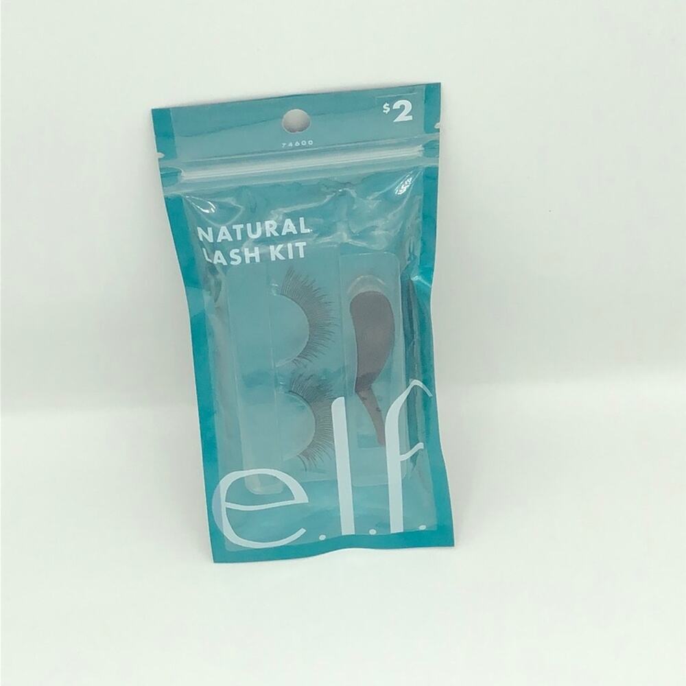 Elf Cosmetics Makeup Beauty Natural  Strip Lash Extension  Kit
